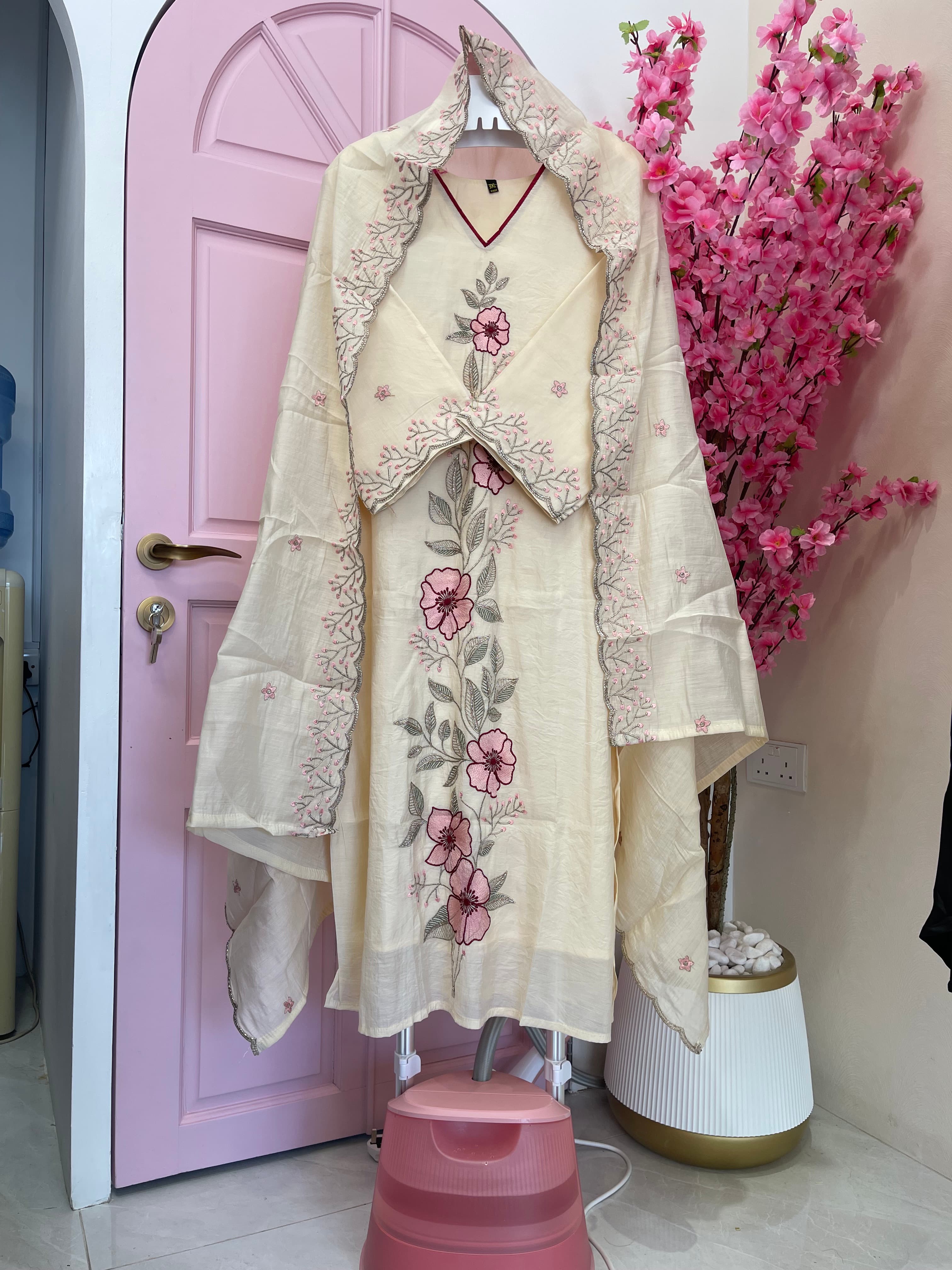 KURTHI 3 PEASE SET